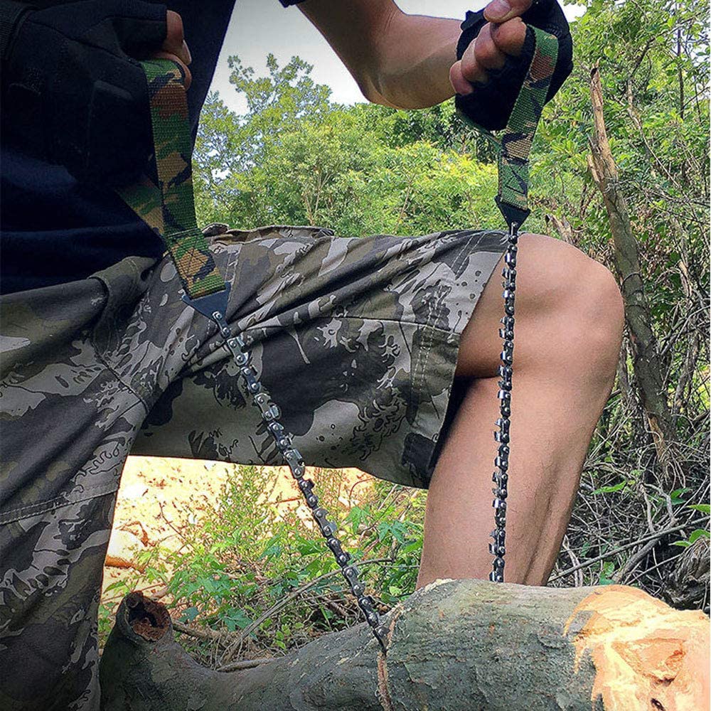 Survival Chain Saw 3