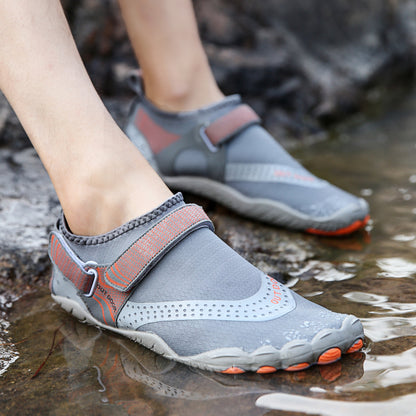 Breathable Double Buckle Unisex Water Shoes 3