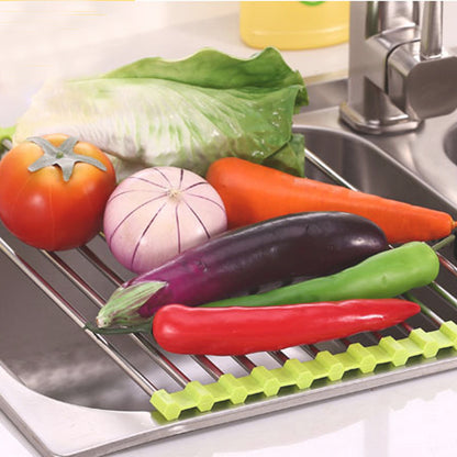 ROLL UP SINK DRYING RACK 2
