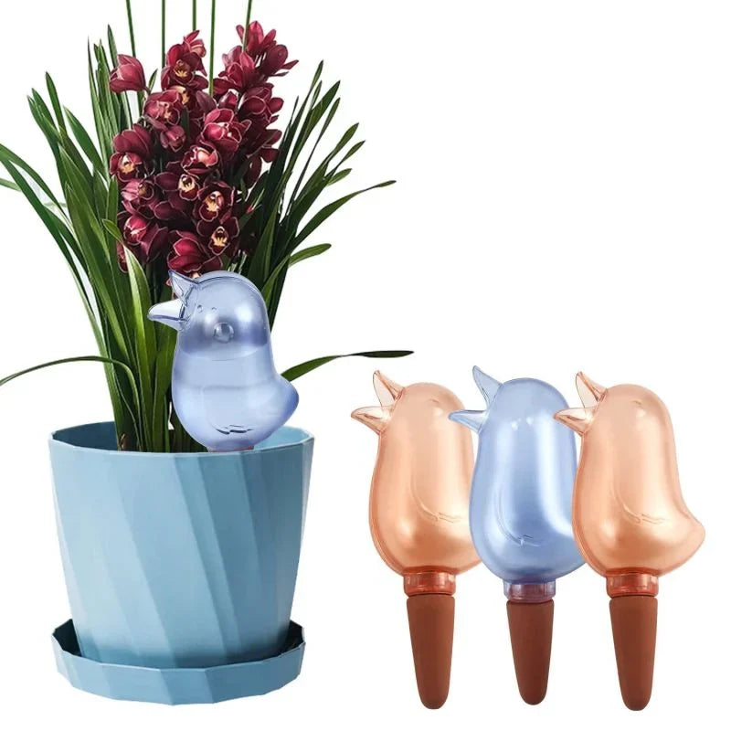Birdie Type Automatic Flower Waterer 3