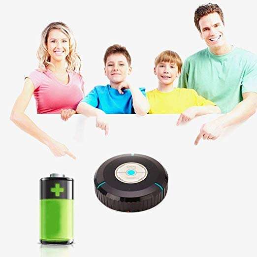 Clean Robot Automated Cleaner 3
