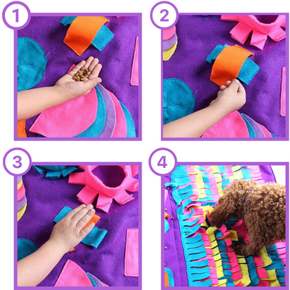 Pet Sniffing Puzzle Toy 3
