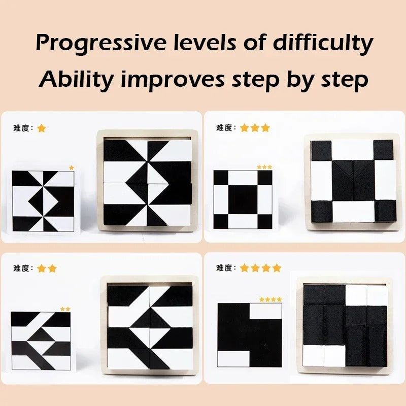 3D Kids IQ Puzzle 3