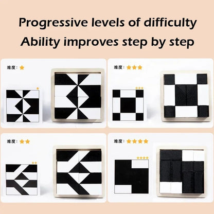 3D Kids IQ Puzzle 3