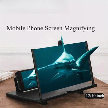 Foldable Phone Screen Magnifier 3