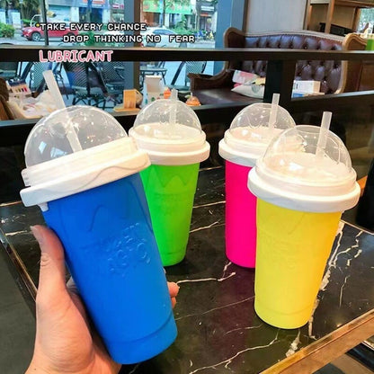 Smoothie Slushy Cup 3