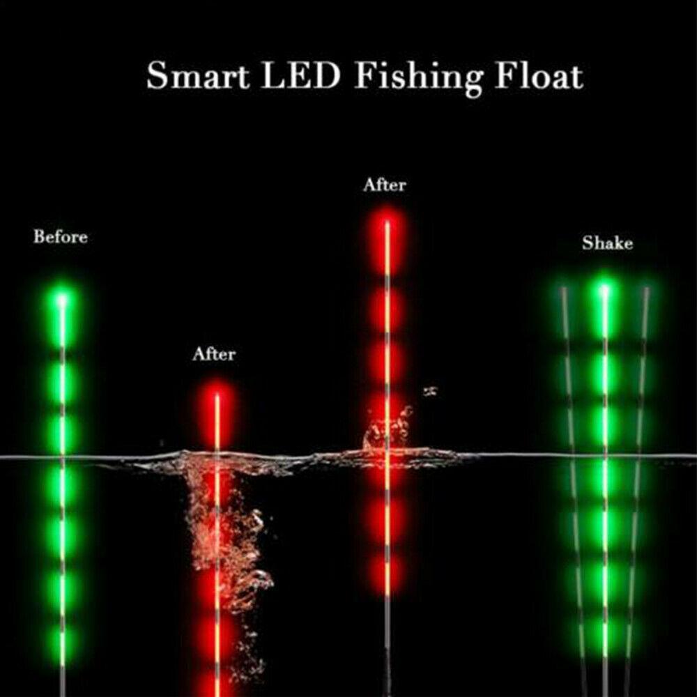 Smart Fishing Led Light Float 3