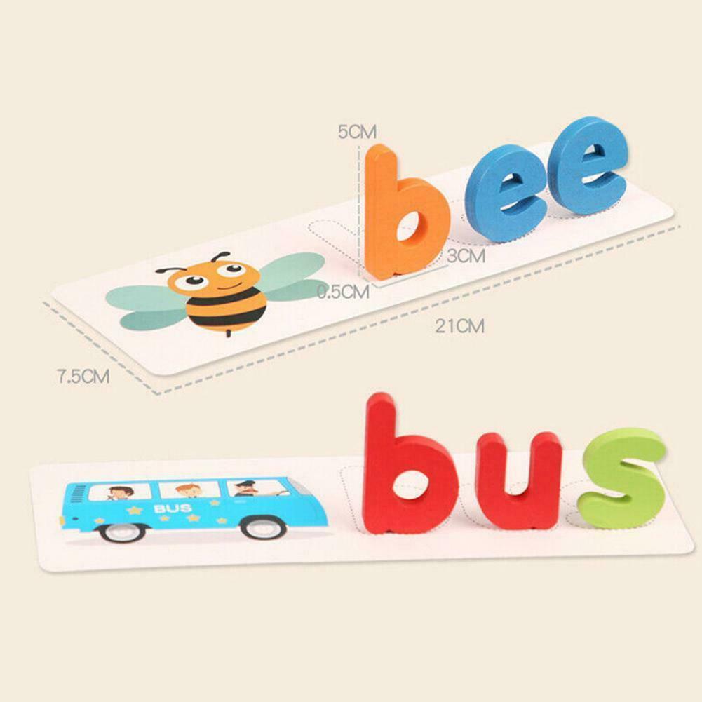 Letter Recognition Spelling Game 3