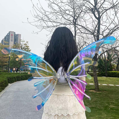 Electric Elf Butterfly Wings with Music Lights 3
