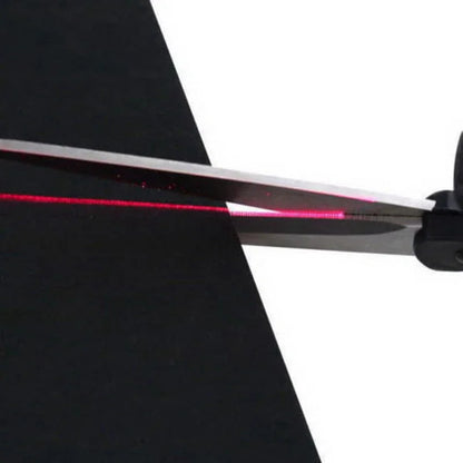 Professional Sharp Lasers Guided Scissors 3