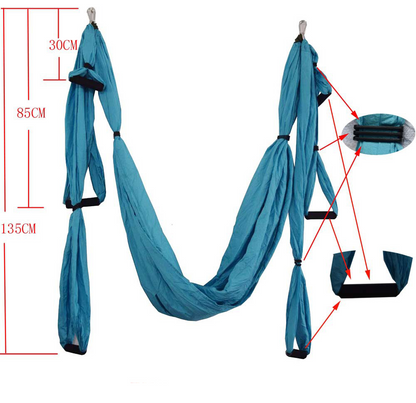 Anti-Gravity Yoga Hammock 3