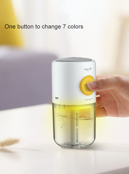 Portable Mini USB Ultrasonic Mist Humidifier 3