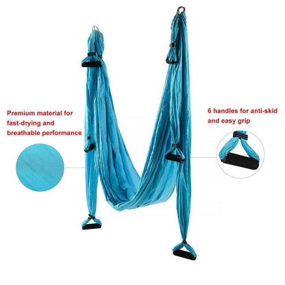 AERIAL YOGA SWING 3
