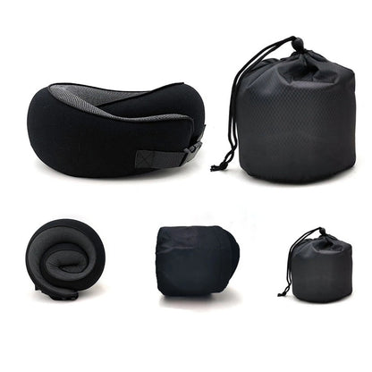 TRVL+  Pure Memory Foam Travel Neck Pillow 3