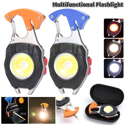 Multifunction Keychain Flashlight 3