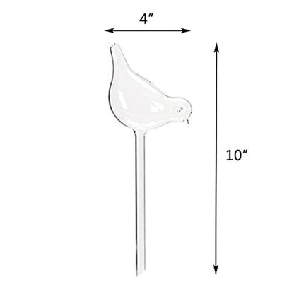 Bird Self Watering Globe 3