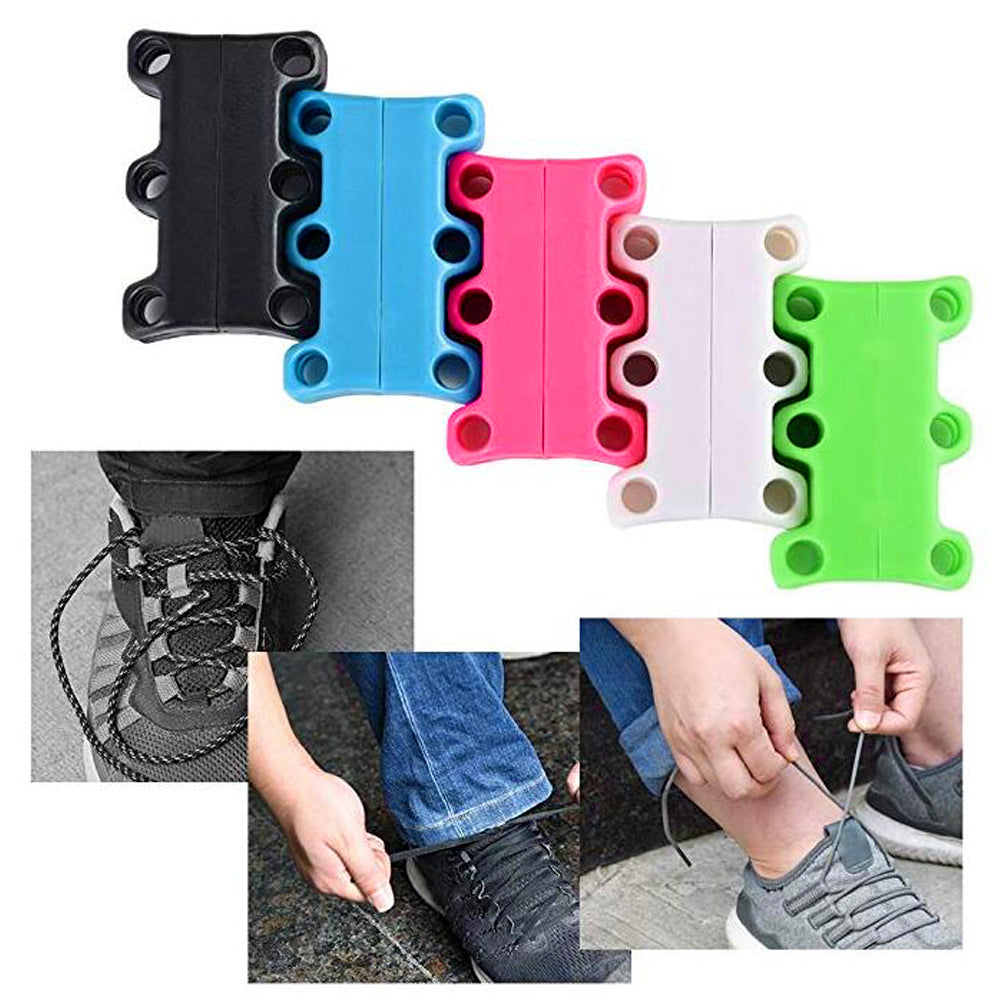 Authentic Magnetic Lacing Solution 3