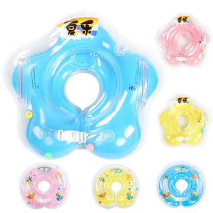 Amazing Baby Neck Float Safe ￼ 3