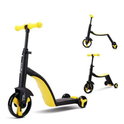 3 In 1 Children Scooter 3