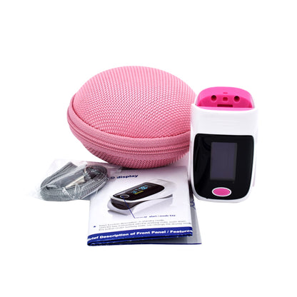 Fingertip Pulse Oximeter 3
