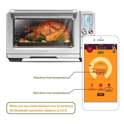 BBQ Wireless Thermometer 3