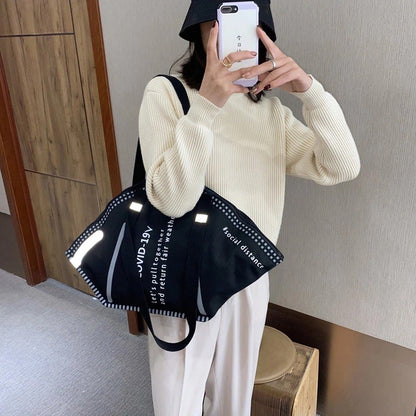 Big Capacity Face Protection Handbag 3