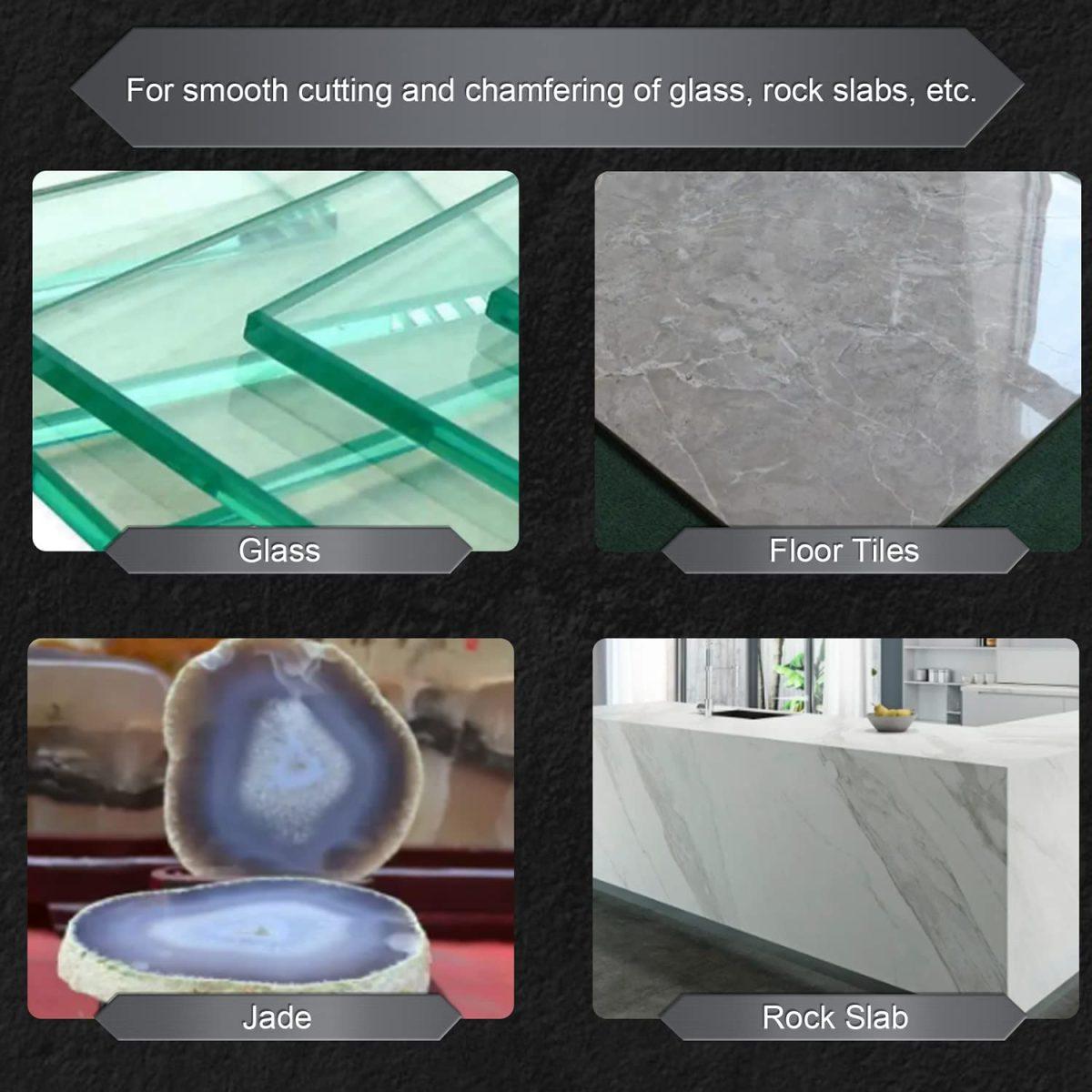 Glass Cutting Disc 3