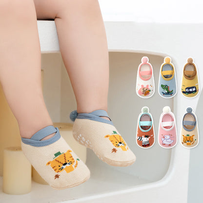 Non-Slip Baby Mesh Shoes 3
