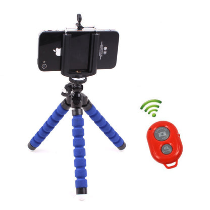 MINI PHONE TRIPOD WITH REMOTE 3