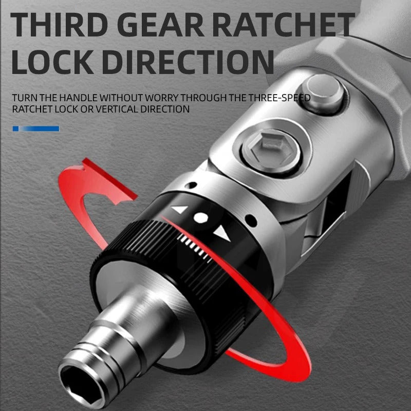 11-in-1 Ratchet Screwdriver Set 3