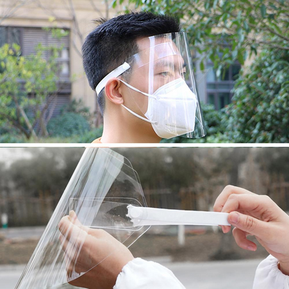 Face Shield Mask 3