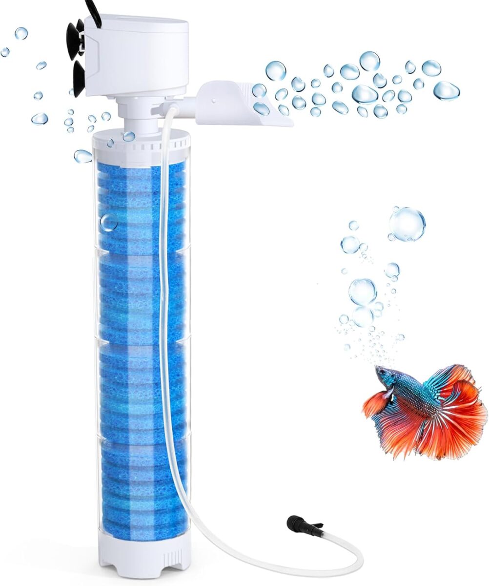Fish Tank Filter 3