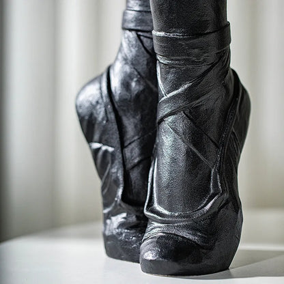 Ballet Dancer Vase 3