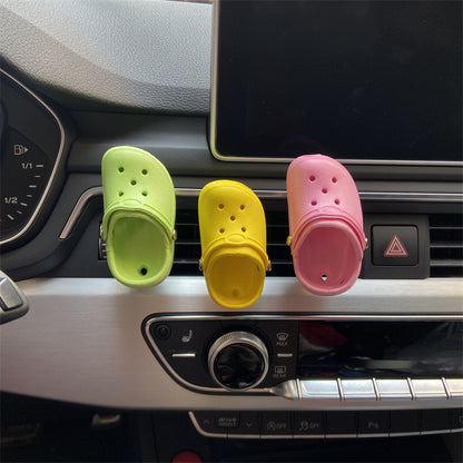 Mini Croc Air Vent Clips 3