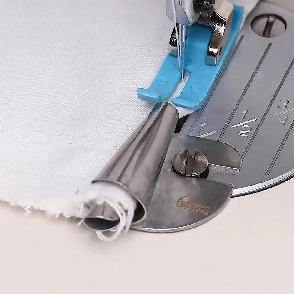 Sewing Rolled Hemmer Foot 3
