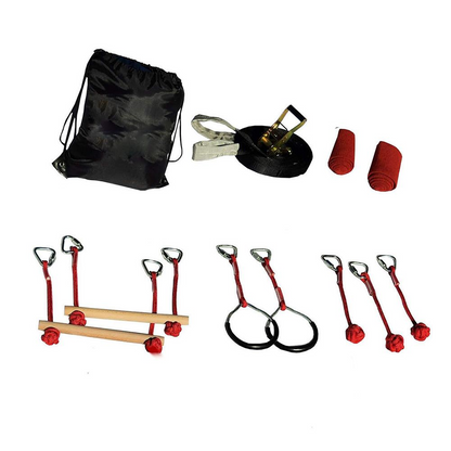Slackline Obstacle Kit 3