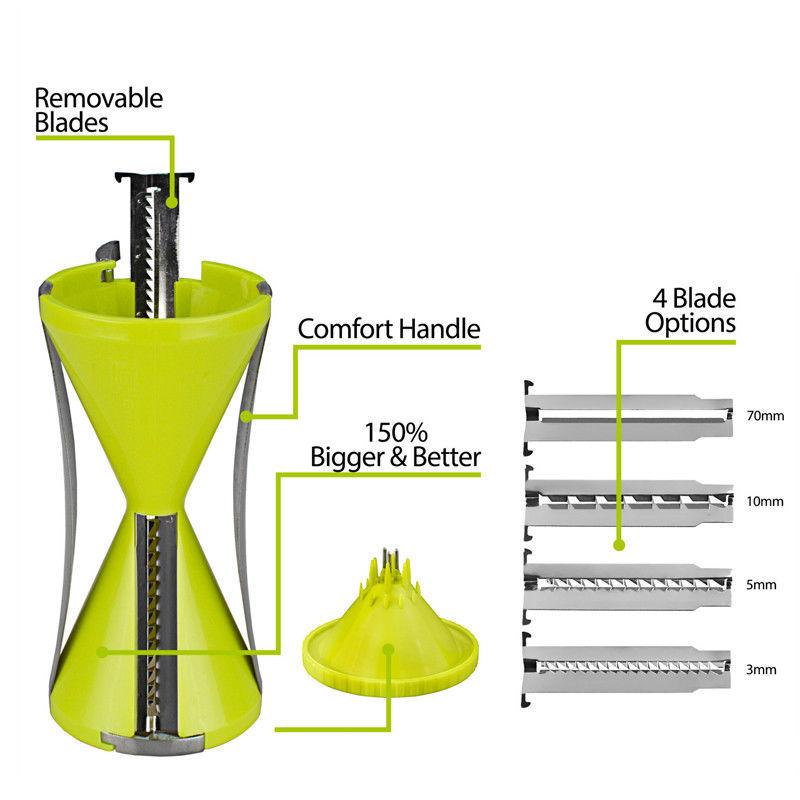 Veggie spiralizer 3