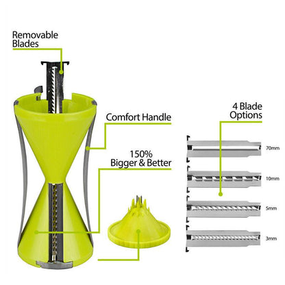Veggie spiralizer 3