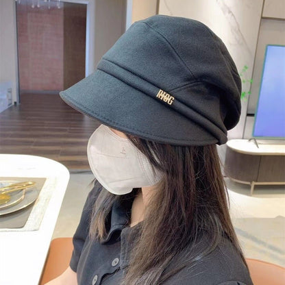 Women Newsboy Cabbie Beret Cap 3