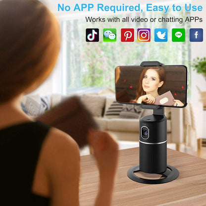 Auto Face Tracking 3