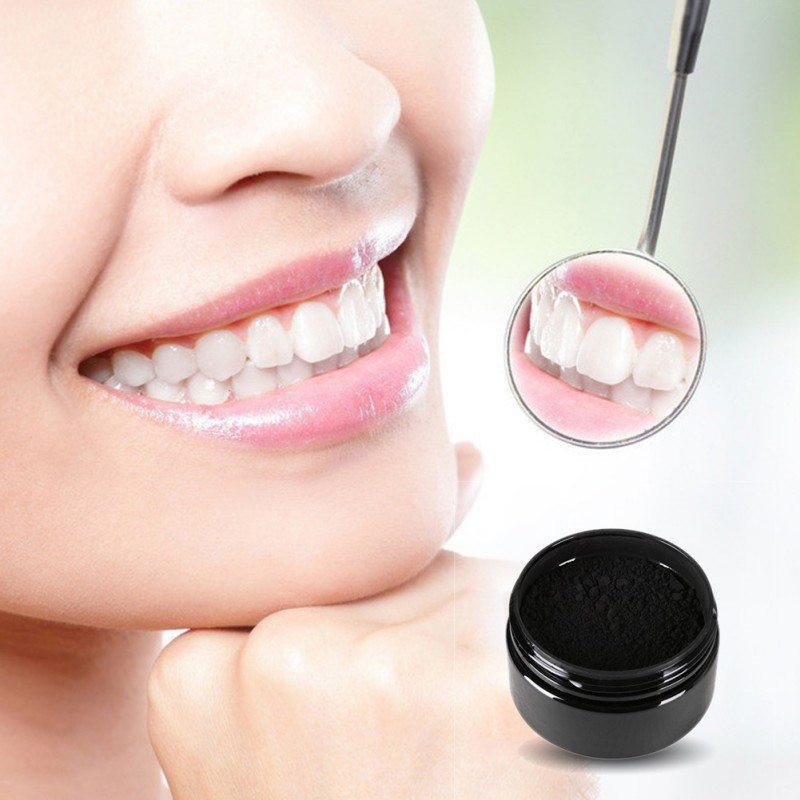 ACTIVATED CHARCOAL WHITENING POWDER 3