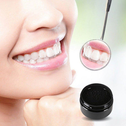 ACTIVATED CHARCOAL WHITENING POWDER 3