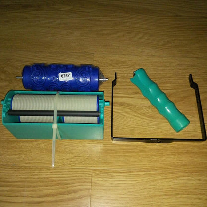 Wall Pattern Painting Roller 3