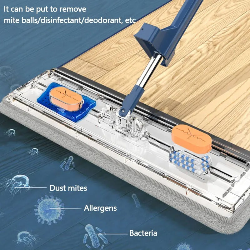 New Style Large Flat Mop 3
