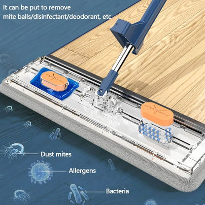 New Style Large Flat Mop 3
