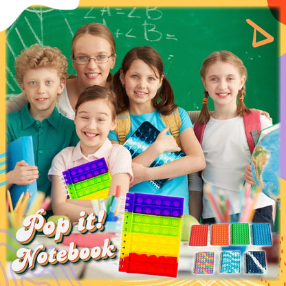 Pop Bubble Notepad 3