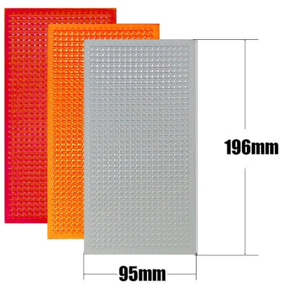 Tail Light Repair Film 3