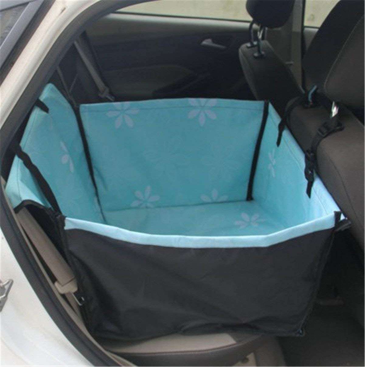 Dog Car Seat Hammock Cover 3