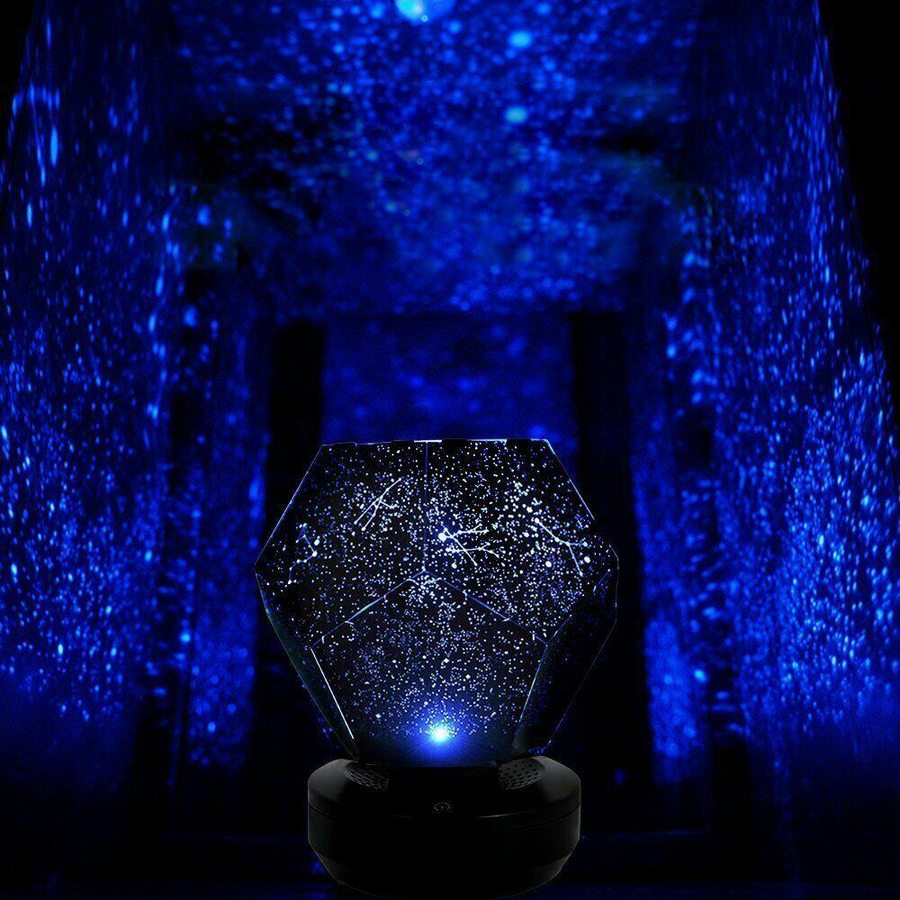 Star Projector-Galaxy Lamp 3