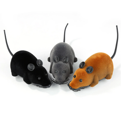 Wireless Remote-Controlled Toy Mouse 3